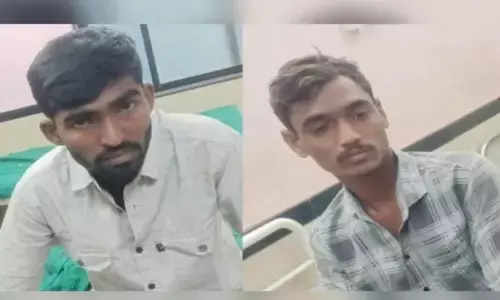 ಮಹಾರಾಷ್ಟ್ರ | ಮಸೀದಿಗೆ ನುಗ್ಗಿ ಜಿಲೆಟಿನ್ ಕಡ್ಡಿಗಳನ್ನು ಸ್ಫೋಟಿಸಿದ ದುಷ್ಕರ್ಮಿಗಳು; ಆರೋಪಿಗಳಾದ ವಿಜಯ್ ರಾಮ ಗವ್ಹಾನೆ, ಶ್ರೀರಾಮ್ ಅಶೋಕ್ ಬಂಧನ