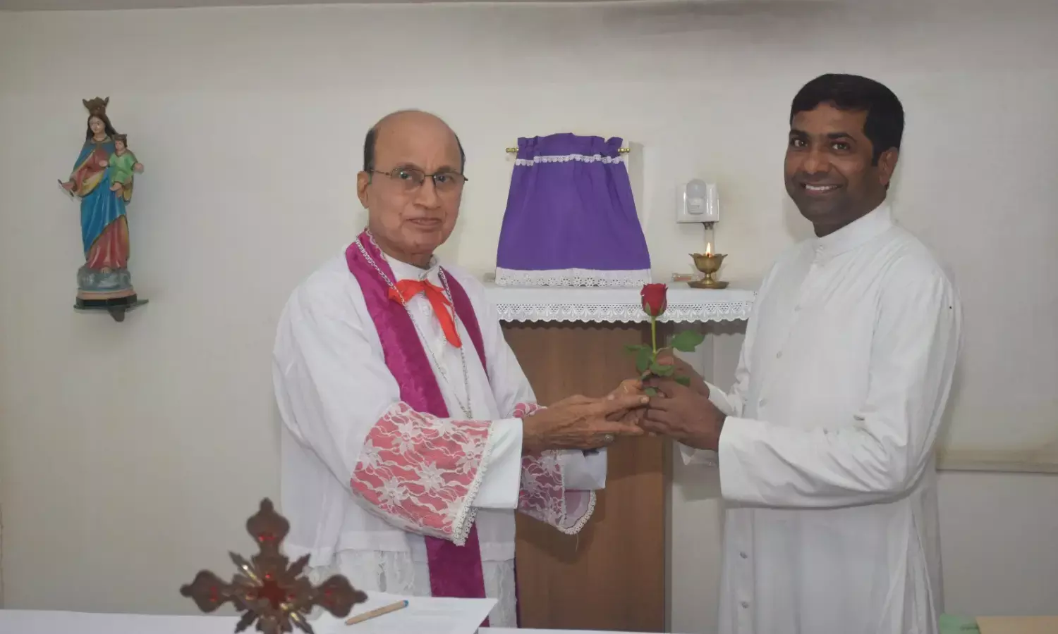 ಉಡುಪಿ ಧರ್ಮಪ್ರಾಂತದ ನೂತನ ಕುಲಪತಿಯಾಗಿ ವಂ.ಸ್ಟೀಫನ್ ಡಿಸೋಜ ನೇಮಕ