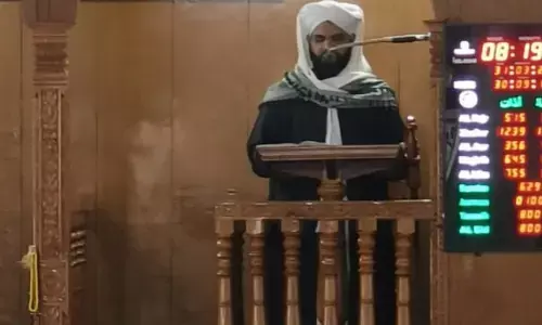 ಪುಂಜಾಲಕಟ್ಟೆ: ಸಂಭ್ರಮದ ಈದುಲ್ ಫಿತ್ರ್ ಆಚರಣೆ