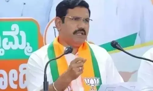 ರಾಜ್ಯ ಸರಕಾರದ ವಿರುದ್ಧ ಎ.7ರಿಂದ ಜನಾಕ್ರೋಶ ಯಾತ್ರೆ: ಬಿಜೆಪಿ ರಾಜ್ಯಾಧ್ಯಕ್ಷ ವಿಜಯೇಂದ್ರ