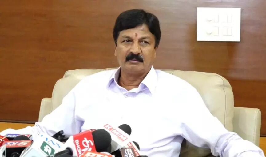 PHOTO OF Ramesh Jarkiholi