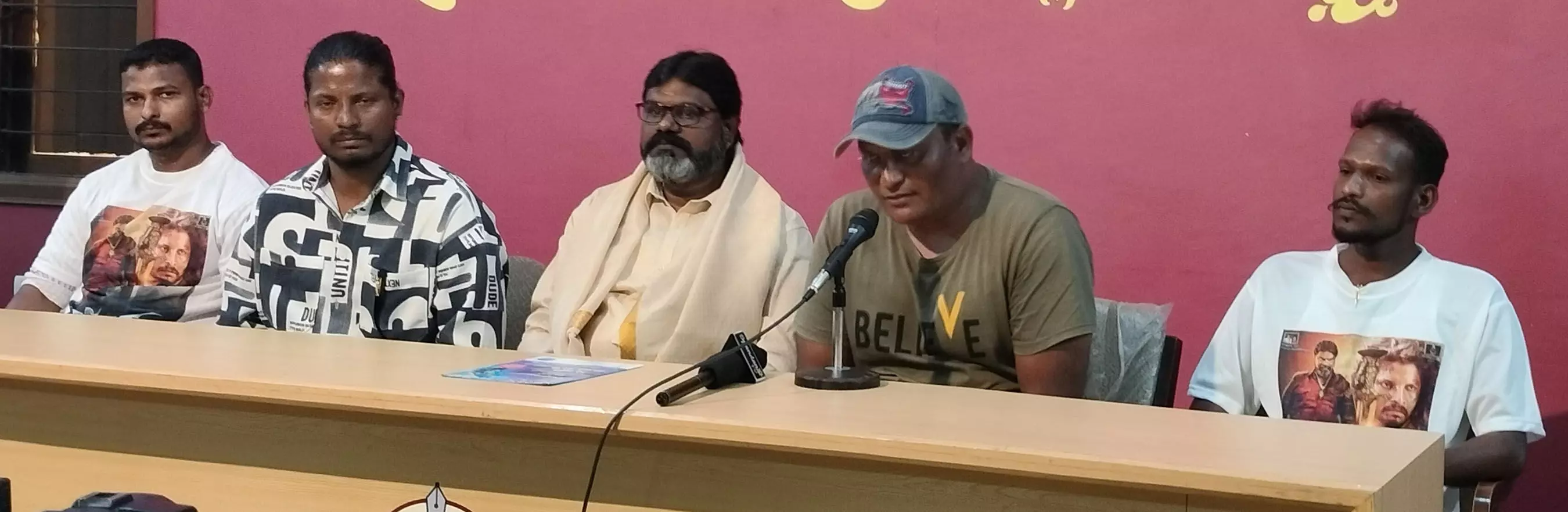 ಎ.18ರಂದು ಕನ್ನಡ ಚಿತ್ರ ‘ಕೋರ’ ಬಿಡುಗಡೆ ಎ.18ರಂದು ಕನ್ನಡ ಚಿತ್ರ ‘ಕೋರ’ ಬಿಡುಗಡೆ