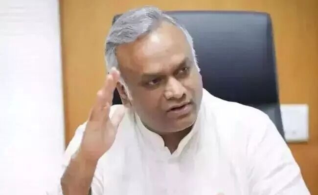 ಬಿಜೆಪಿಯವರು ಕೇಂದ್ರದ ವಿರುದ್ಧ ಪ್ರತಿಭಟನೆ ಮಾಡಲಿ : ಪ್ರಿಯಾಂಕ್ ಖರ್ಗೆ