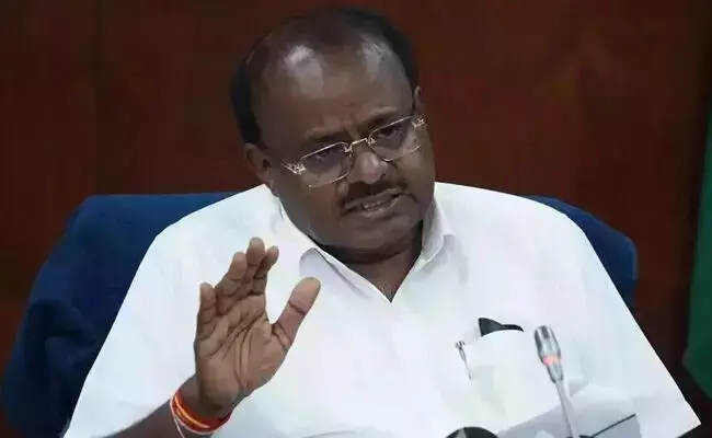 ಜನರ ಮೇಲೆ ಸರಕಾರದಿಂದ ದರ ಏರಿಕೆ ದಂಡಯಾತ್ರೆ : ಎಚ್.ಡಿ.ಕುಮಾರಸ್ವಾಮಿ ಕಿಡಿ