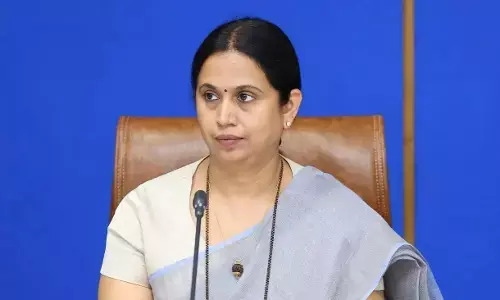 Photo of Lakshmi Hebbalkar