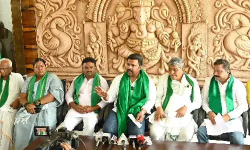 Photo of Press meet