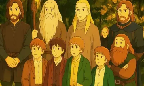 AI ರಚಿತ ‘ಜಿಬ್ಲಿ’ ಆ್ಯನಿಮೇಷನ್‌ಗಳು ಆಕರ್ಷಕವಾಗಿವೆ, ಆದರೆ ಅವು ಕಲೆಯನ್ನು ಬಿಂಬಿಸುತ್ತಿವೆಯೇ?