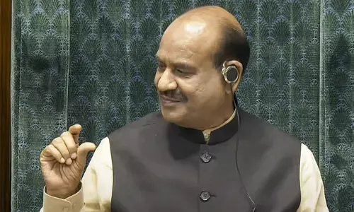 Lok Sabha Speaker Om Birla