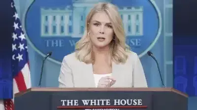 ಟ್ರಂಪ್ ಹೇರುವ ಸುಂಕ ಇಂದಿನಿಂದಲೇ ಜಾರಿ: ಶ್ವೇತಭವನ