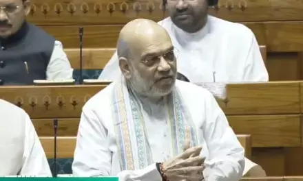 ಕಾಂಗ್ರೆಸ್ ಸಮಿತಿಗಳಂತಲ್ಲ, ನಮ್ಮ ಸಮಿತಿ ಬುದ್ಧಿ ಉಪಯೋಗಿಸುತ್ತದೆ: ವಕ್ಫ್ ತಿದ್ದುಪಡಿ ಮಸೂದೆ ಚರ್ಚೆಯಲ್ಲಿ ಅಮಿತ್ ಶಾ ವ್ಯಂಗ್ಯ