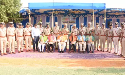 ಯಾದಗಿರಿ | ಅಪರಾಧ ಮುಕ್ತ ಸಮಾಜ ನಿರ್ಮಾಣದಲ್ಲಿ ಪೊಲೀಸ್ ಇಲಾಖೆ ಪಾತ್ರ ಬಹುಮುಖ್ಯ : ವೆಂಕಣ್ಣ ಶಹಾಪುರಕರ್