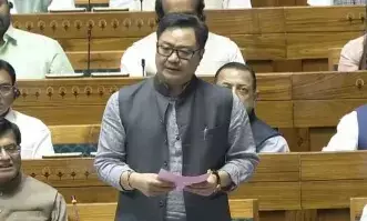 Kiren Rijiju