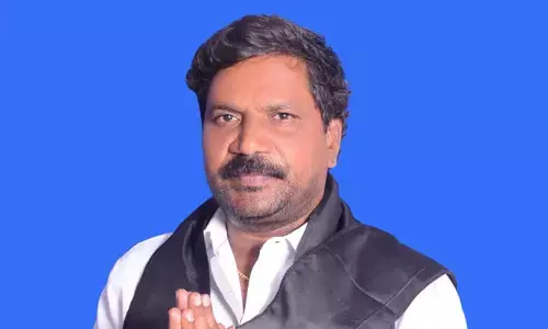 ಯಾದಗಿರಿ | ಪರಿಶಿಷ್ಟ ಜಾತಿಯ ಪಟ್ಟಿಯಲ್ಲಿ ʼಮಾದಿಗʼ ಎಂದು ಬರೆಸಲು ಗಣೇಶ್ ದುಪ್ಪಲಿ ಮನವಿ