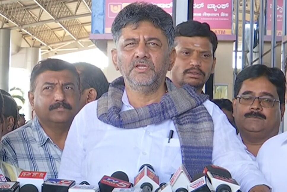 ವಿಧಾನಪರಿಷತ್ ಖಾಲಿ ಸ್ಥಾನ ತುಂಬುವ ಬಗ್ಗೆ ಚರ್ಚೆ: ಡಿ.ಕೆ.ಶಿವಕುಮಾರ್