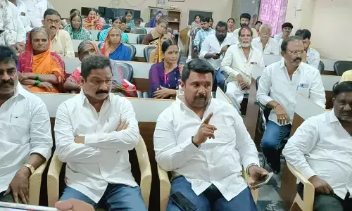 ಯಾದಗಿರಿ | ಎರಡು ವಾರದಲ್ಲಿ ನೀರಿನ ನಳದ ಬಿಲ್ ಸರಿಪಡಿಸದಿದ್ದಲ್ಲಿ ನಗರಸಭೆಗೆ ಮುತ್ತಿಗೆ : ಮಾಜಿ ಸಚಿವ ರಾಜುಗೌಡ