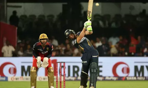 IPL 2025 |ಆರ್‌ಸಿಬಿಗೆ ಸೋಲುಣಿಸಿದ ಗುಜರಾತ್ ಟೈಟಾನ್ಸ್