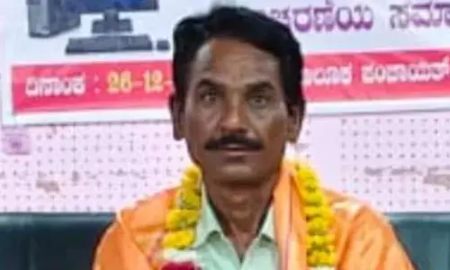 ಸಿಂಧನಕೇರಾ ಗ್ರಾಮ ಪಂಚಾಯತ್ ಪಿಡಿಓ ಕಿರುಕುಳ ಆರೋಪ; ಸಿಬ್ಬಂದಿ ಮೃತ್ಯು : ಪ್ರಕರಣ ದಾಖಲು