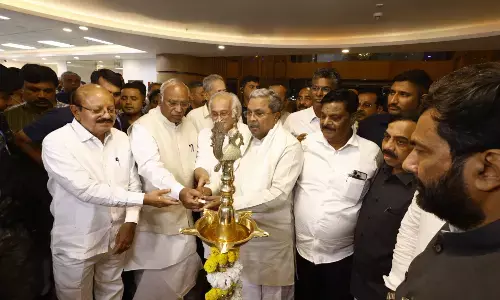 ಕರ್ನಾಟಕ ಭವನ ರಾಯಭಾರಿ ಕಚೇರಿಯಾಗಿ ಕೆಲಸ ಮಾಡಲಿ: ಸಿಎಂ ಸಿದ್ದರಾಮಯ್ಯ