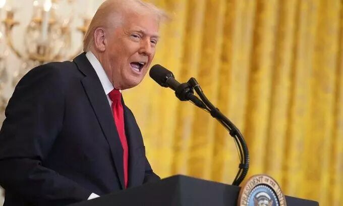 ಜನವಸತಿಯೇ ಇಲ್ಲದ ದ್ವೀಪದ ಮೇಲೂ ಶೇ.10 ಸುಂಕ ಹೇರಿದ ಟ್ರಂಪ್!