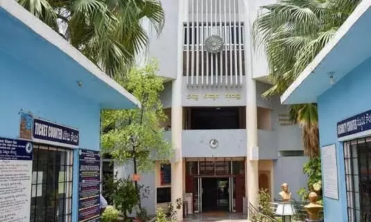 ಕಲಬುರಗಿ | ಜಿಲ್ಲಾ ವಿಜ್ಞಾನ ಕೇಂದ್ರದ ವತಿಯಿಂದ ಸಮಗ್ರ ಬೇಸಿಗೆ ವಿಜ್ಞಾನ ಶಿಬಿರ ಆಯೋಜನೆ ಕಲಬುರಗಿ | ಜಿಲ್ಲಾ ವಿಜ್ಞಾನ ಕೇಂದ್ರದ ವತಿಯಿಂದ ಸಮಗ್ರ ಬೇಸಿಗೆ ವಿಜ್ಞಾನ ಶಿಬಿರ ಆಯೋಜನೆ