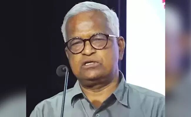 ಕನ್ನಡದಲ್ಲಿ ತಾಂತ್ರಿಕ ಶಿಕ್ಷಣ ಪಠ್ಯ ಮುದ್ರಣ ಸ್ವಾಗತಾರ್ಹ : ಡಾ.ಪುರುಷೋತ್ತಮ ಬಿಳಿಮಲೆ