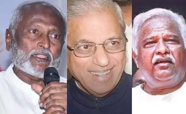 ಕುಂ.ವೀರಭದ್ರಪ್ಪ, ನ್ಯಾ.ಶಿವರಾಜ್‌ ಪಾಟೀಲ್‌, ವೆಂಕಟೇಶ್‌ ಕುಮಾರ್‌ಗೆ ʼನಾಡೋಜ ಗೌರವʼ