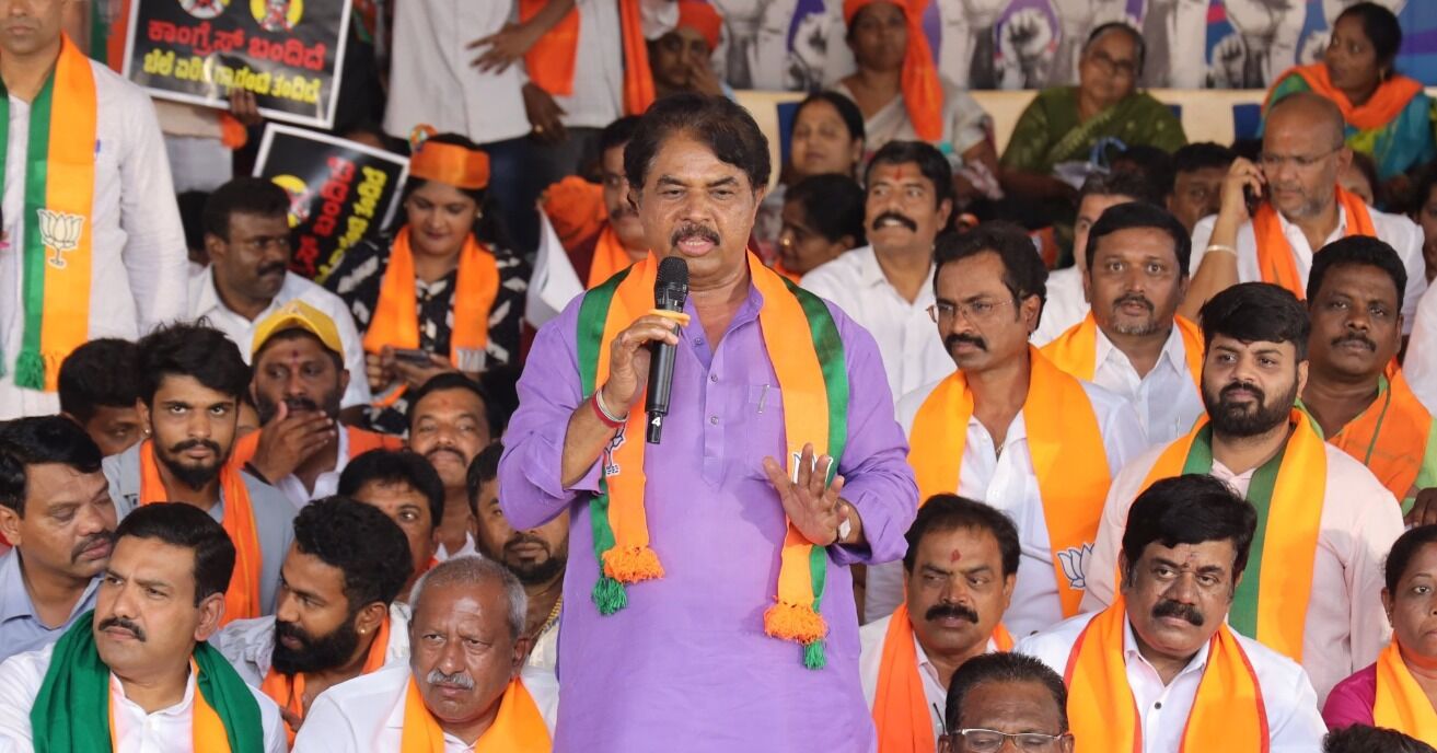 ʼಬೆಲೆ ಏರಿಕೆʼ ತಾರ್ಕಿಕ ಅಂತ್ಯಕ್ಕೆ ಬಿಜೆಪಿ ಹೋರಾಟ: ಆರ್.ಅಶೋಕ್