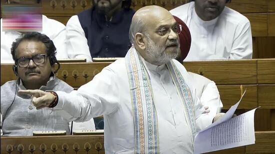 ಮಣಿಪುರದಲ್ಲಿ ರಾಷ್ಟ್ರಪತಿ ಆಳ್ವಿಕೆ ಜಾರಿ: ನಿರ್ಣಯ ಅಂಗೀಕರಿಸಿದ ಲೋಕಸಭೆ