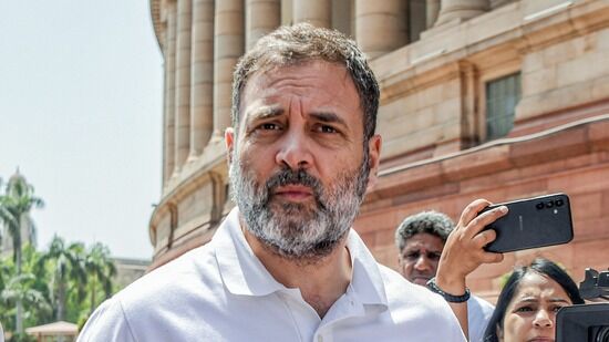 ಅಮೆರಿಕಾದ ಪ್ರತಿ ಸುಂಕ ಹೇರಿಕೆಯಿಂದ ದೇಶದ ಆರ್ಥಿಕತೆ ಭಗ್ನ: ರಾಹುಲ್ ಗಾಂಧಿ ಕಳವಳ