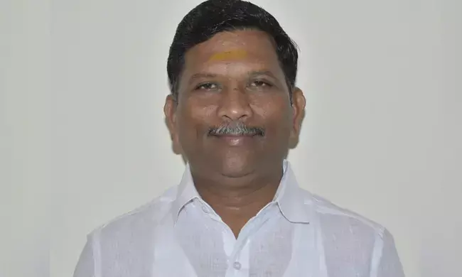 ಯಾದಗಿರಿ | ಸರಕಾರ ರೈತರ ಹಿತ ಕಾಪಾಡಲಿದೆ : ಡಾ.ಭೀಮಣ್ಣ ಮೇಟಿ