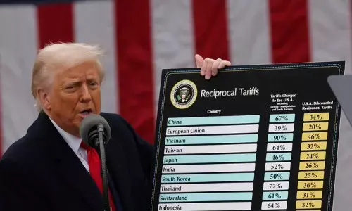 ಅಮೆರಿಕ ಯಾವ ದೇಶಗಳ ಮೇಲೆ ಎಷ್ಟು ಸುಂಕ ವಿಧಿಸಿದೆ? ಇಲ್ಲಿದೆ ಸಮಗ್ರ ಪಟ್ಟಿ