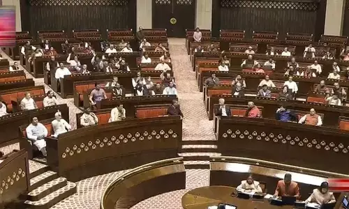 ರಾಜ್ಯಸಭೆಯಲ್ಲಿ ಇಂದು ವಕ್ಫ್ ತಿದ್ದುಪಡಿ ಮಸೂದೆ ಮಂಡನೆ ಸಾಧ್ಯತೆ: ಪಕ್ಷಗಳ ಸಂಖ್ಯಾಬಲ ಹೇಗಿದೆ?