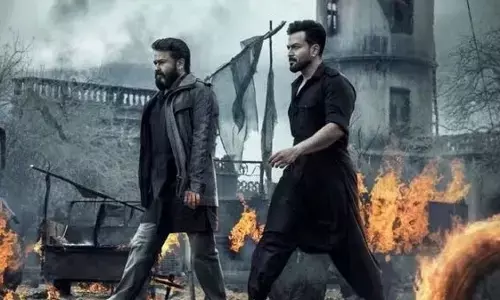 ʼಎಂಪುರಾನ್ʼ ಚಿತ್ರದಿಂದ ಕೇಂದ್ರ ಸಚಿವ ಸುರೇಶ್ ಗೋಪಿ ಹೆಸರನ್ನು ತೆಗೆದು ಹಾಕಿದ ಚಿತ್ರ ತಂಡ!