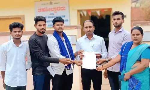 Photo of Letter of appeal