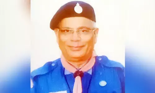 ವಿಜಯನಗರ | ಎ.5 ರಂದು ಸ್ಕೌಟ್ಸ್, ಗೈಡ್ಸ್‌ಗಳಿಗೆ ರಾಜ್ಯ ಪುರಸ್ಕಾರ ಪ್ರಮಾಣ ಪತ್ರ ವಿತರಣಾ ಸಮಾರಂಭ : ಪಿ.ಮಂಜುನಾಥಪ್ಪ