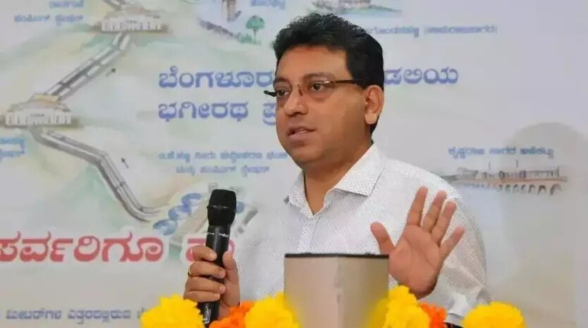 ಮುಂಗಾರು ಮಳೆಗಾಲದಲ್ಲಿ ಯಾವುದೇ ರೀತಿಯ ಸಮಸ್ಯೆಯಾಗದಂತೆ ಕ್ರಮವಹಿಸಲು ತುಷಾರ್ ಗಿರಿನಾಥ್ ಸೂಚನೆ