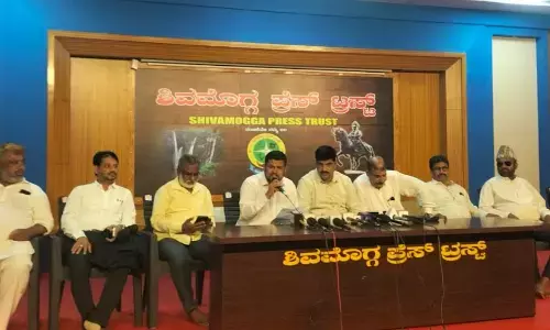 ಶಿವಮೊಗ್ಗ ಮೈದಾನ ವಿವಾದ ಪ್ರಕರಣ | ʼಪಾವಿತ್ರ್ಯ ಕಾಪಾಡುವುದು ಸಮಿತಿಯ ಉದ್ದೇಶʼ : ಮರ್ಕಝಿ ಸುನ್ನಿ ಜಾಮಿಯಾ ಮಸೀದಿ ಸ್ಪಷ್ಟನೆ