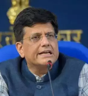 ಪಿಯೂಷ್ ಗೋಯಲ್