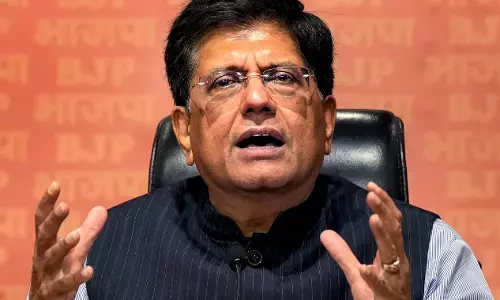 ಹೈಟೆಕ್ ಕ್ಷೇತ್ರಗಳತ್ತ ಗಮನ ಹರಿಸುವಲ್ಲಿ ವಿಫಲ : ಭಾರತದ ಸ್ಟಾರ್ಟ್ಅಪ್‌ಗಳನ್ನು ಟೀಕಿಸಿದ ಪಿಯೂಷ್ ಗೋಯಲ್