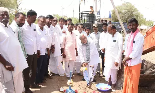 ಯಾದಗಿರಿ | ಗ್ರಾಮೀಣ ಭಾಗದ ರಸ್ತೆಗಳ ಅಭಿವೃದ್ಧಿಗೆ ಸರ್ಕಾರ ಬದ್ಧ; ಶಾಸಕ ಚೆನ್ನಾರಡ್ಡಿ ಪಾಟೀಲ್ ತುನ್ನೂರು