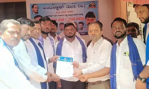 Photo of Letter of appeal