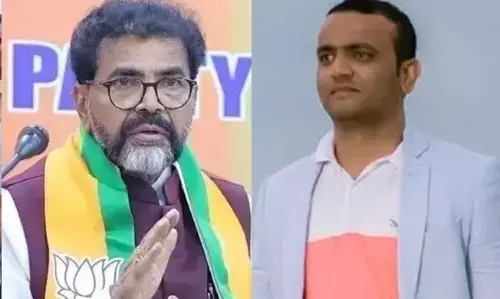 ʼವಿನಯ್ ಆತ್ಮಹತ್ಯೆ ಪ್ರಕರಣʼ ಸಿಬಿಐ ತನಿಖೆಗೆ ಛಲವಾದಿ ನಾರಾಯಣಸ್ವಾಮಿ ಆಗ್ರಹ