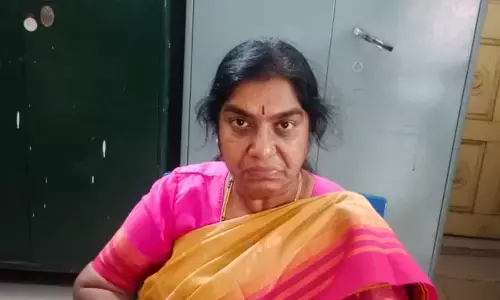 ಯಾದಗಿರಿ | ಲಂಚ ಸ್ವೀಕರಿಸುವಾಗ ಲೋಕಾಯುಕ್ತ ಬಲೆಗೆ ಬಿದ್ದ ಸಿಡಿಪಿಓ ವನಜಾಕ್ಷಿ