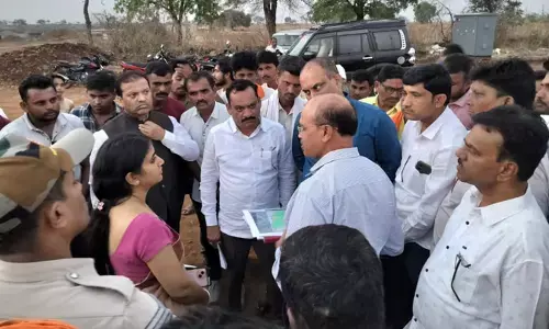 ಬೀದರ್ | ಪವರ್ ಗ್ರೀಡ್ ನಲ್ಲಿ ಕಡಿಮೆ ಸಾಮರ್ಥ್ಯದ ಸ್ಪೋಟಕ ಬಳಸಿ : ಜಿಲ್ಲಾಧಿಕಾರಿ ಶಿಲ್ಪಾ ಶರ್ಮಾ