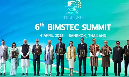 Modi proposes 21-point Action Plan in BIMSTEC Summit