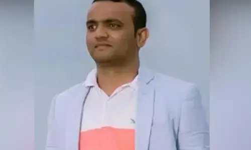 ವಿನಯ್ ಸೋಮಯ್ಯ ಆತ್ಮಹತ್ಯೆ : ಕಾಂಗ್ರೆಸ್‌ ಮುಖಂಡನ ವಿರುದ್ಧ ಎಫ್ಐಆರ್