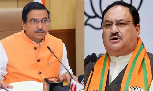 ನಕಲಿ ಪನೀರ್ ಮಾರಾಟ: ಕ್ರಮ ಕೈಗೊಳ್ಳುವಂತೆ ಆರೋಗ್ಯ ಸಚಿವ ಜೆ.ಪಿ.ನಡ್ಡಾಗೆ ಪತ್ರ ಬರೆದ ಪ್ರಹ್ಲಾದ್ ಜೋಶಿ