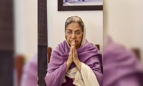 ಮಾಜಿ ಪ್ರಧಾನಿ ಮನಮೋಹನ್ ಸಿಂಗ್ ಪತ್ನಿಗೆ ನೀಡಿದ್ದ ಭದ್ರತೆ ಕಡಿತಗೊಳಿಸಿದ ಕೇಂದ್ರ ಸರಕಾರ!