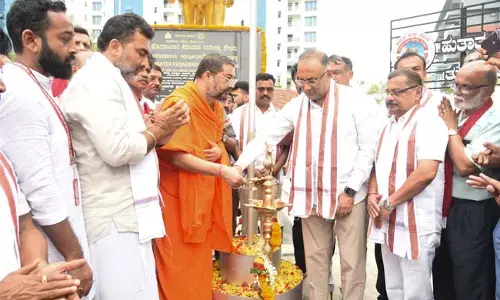 ವಕ್ಫ್ ತಿದ್ದುಪಡಿ ಮಸೂದೆ ಕೇಂದ್ರ ಸರಕಾರದ ದಬ್ಬಾಳಿಕೆ: ದಿನೇಶ್ ಗುಂಡೂರಾವ್