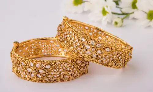 ಚಿನ್ನದ ದರದಲ್ಲಿ ಅಲ್ಪ ಇಳಿಕೆ : ಇಂದಿನ ಬೆಲೆ ಎಷ್ಟಿದೆ?